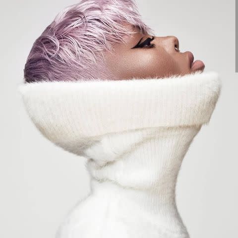 <p>For a cooler toned lilac, ask your hairdresser to mix in a touch of pink. </p><p><a href="https://www.instagram.com/p/BqrcsIaleHX/" rel="nofollow noopener" target="_blank" data-ylk="slk:See the original post on Instagram;elm:context_link;itc:0;sec:content-canvas" class="link ">See the original post on Instagram</a></p>