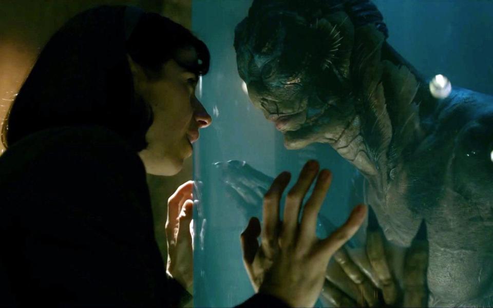 The Shape of Water: 2018 Oscars Best Picture Winner