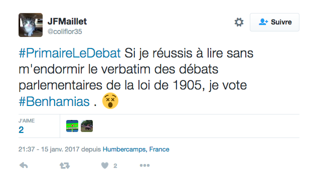 C’est pas gagné…