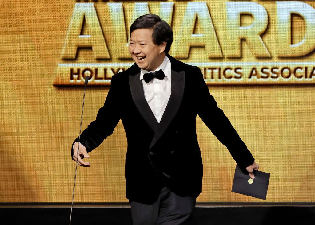 Ken Jeong