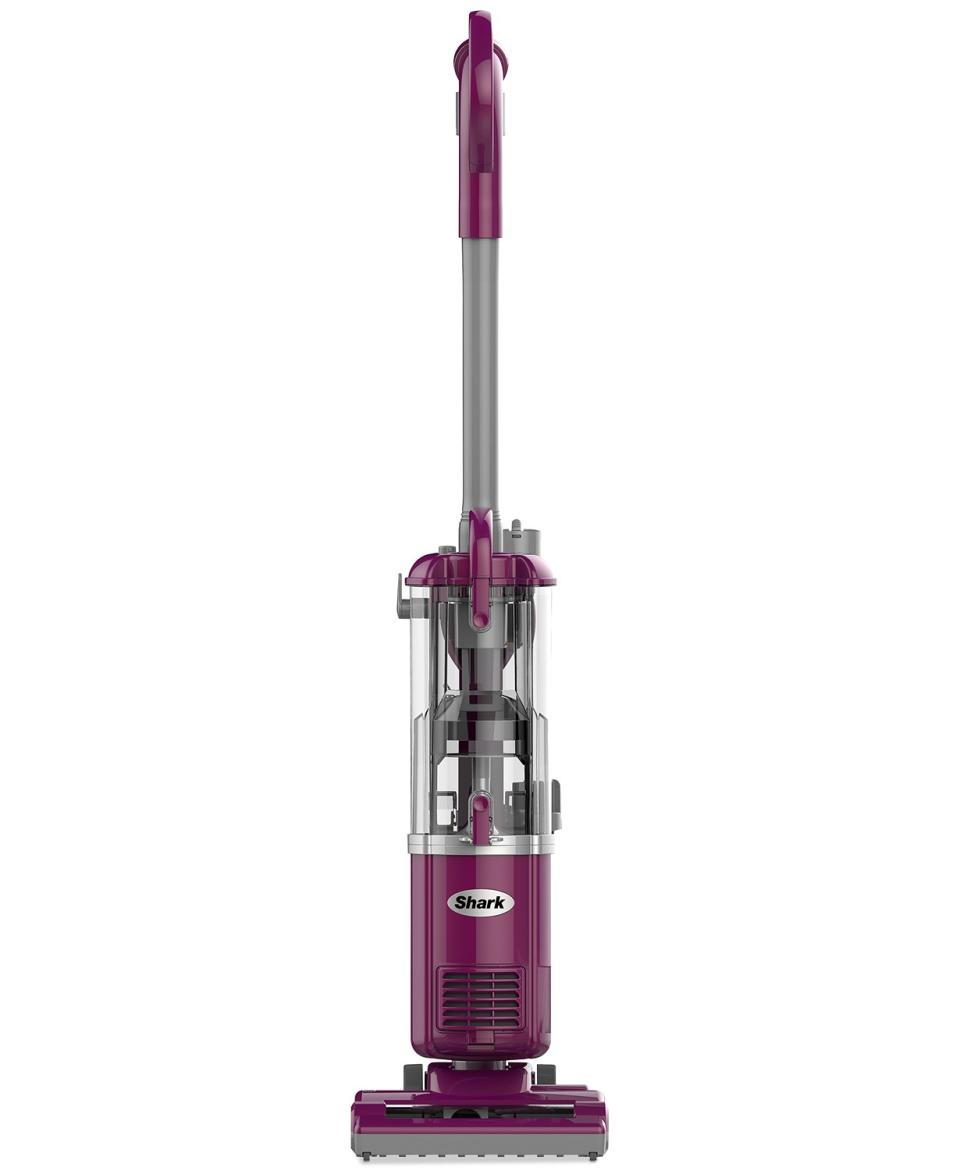 Shark NV106 Navigator Upright Vacuum Cleaner. (Photo: Macy’s)