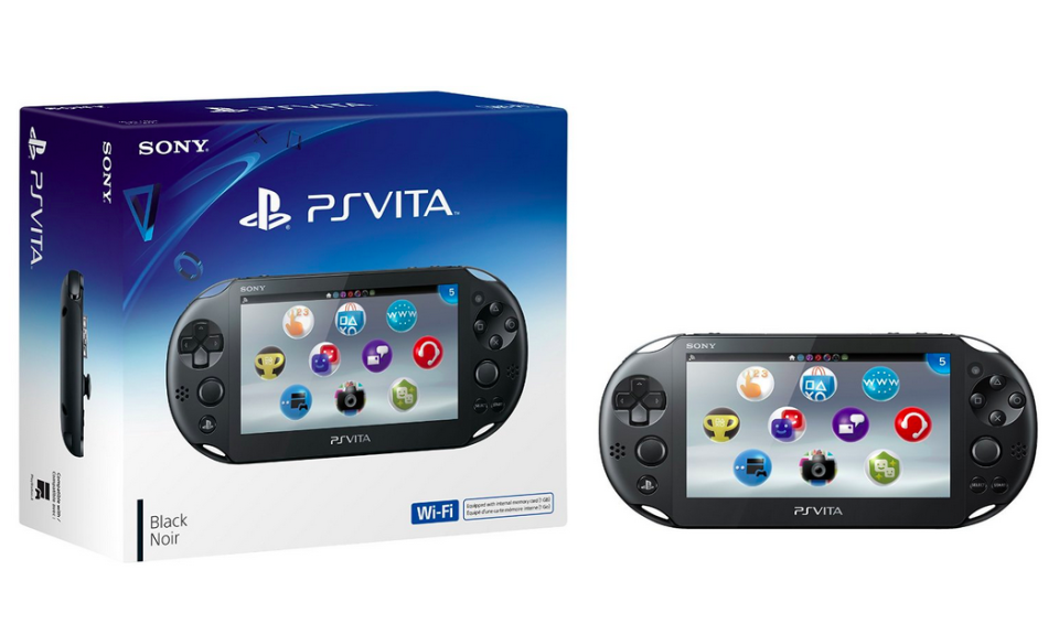 PS Vita Sale