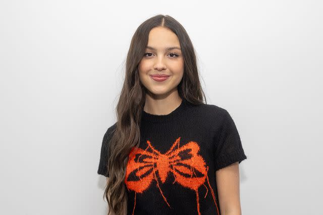 <p>Emma McIntyre/Getty</p> Olivia Rodrigo in Los Angeles in July 2023