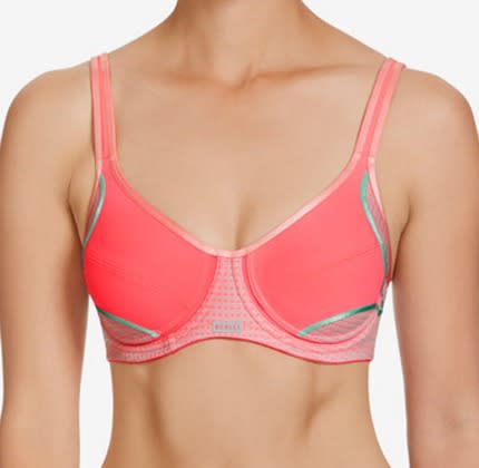 Berlei Sports Bras Launch At Macy's With Serena Williams [PHOTOS]