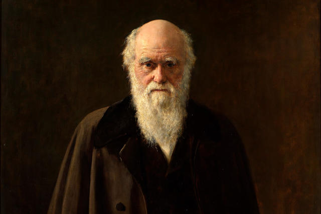The Complete Work of Charles Darwin Online