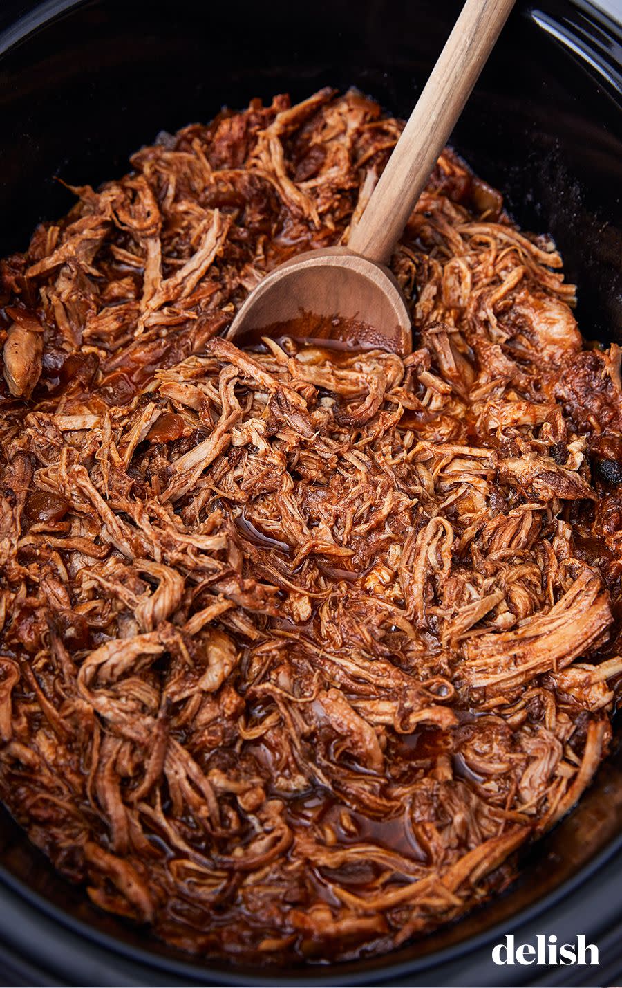 Slow-Cooker Pulled Pork