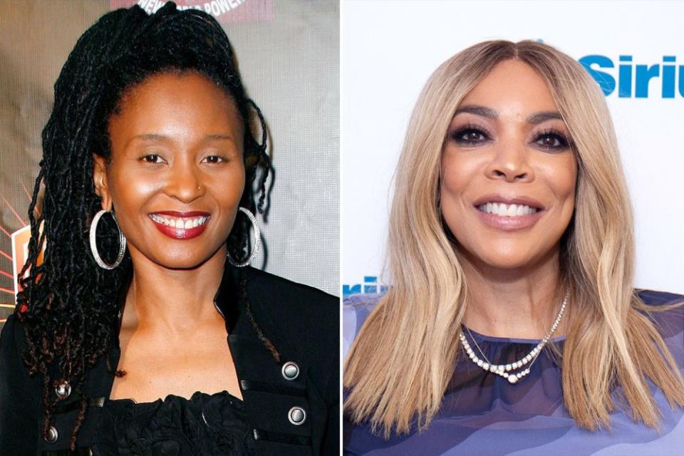 Dee Barnes and Wendy Williams | Paul Archuleta/FilmMagic; Santiago Felipe/Getty