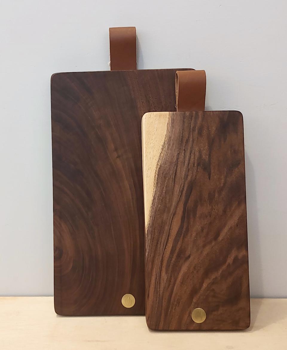 Sleek Serving Boards