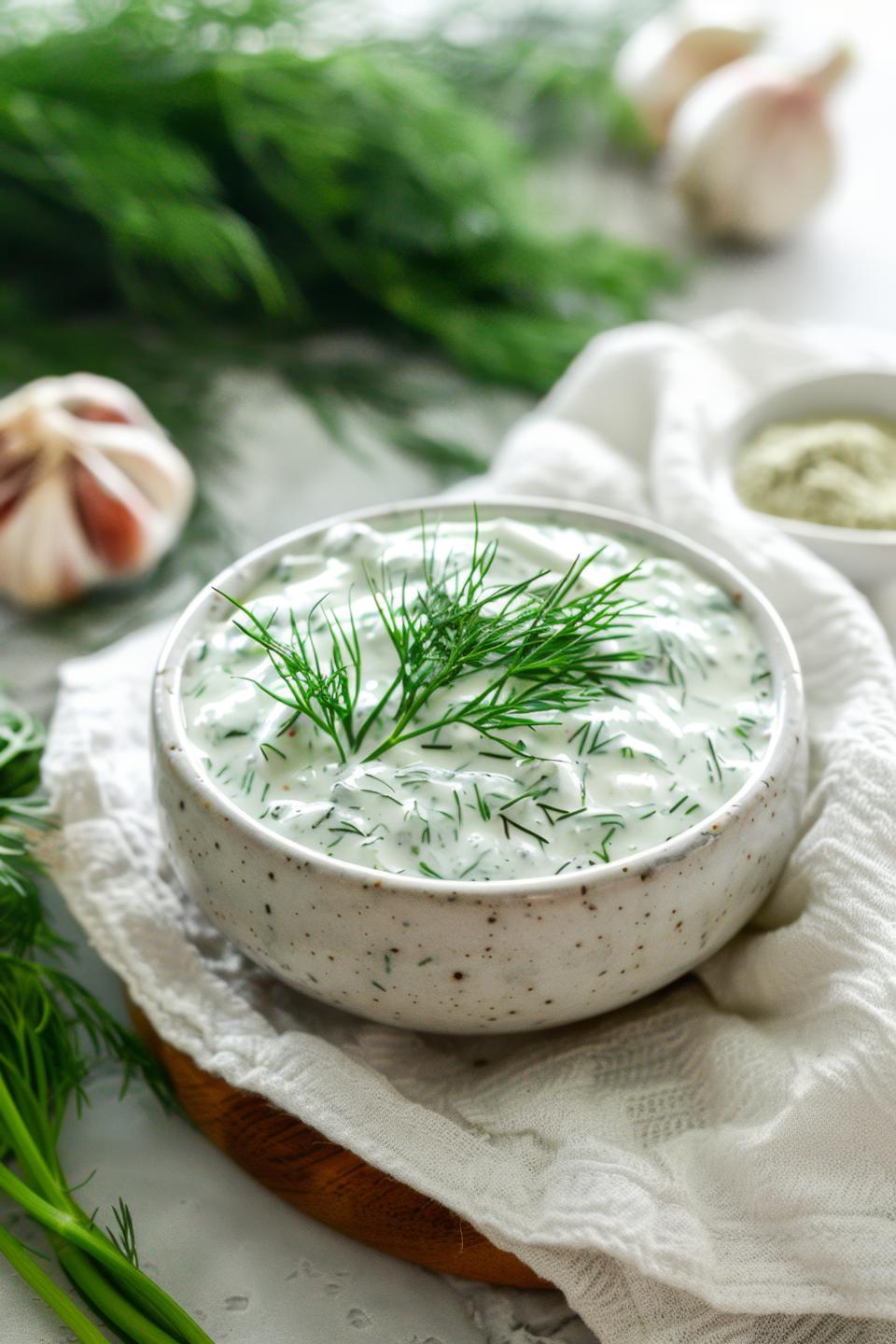 Tzatziki