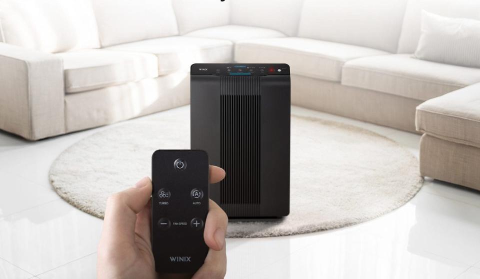 winix air purifier review