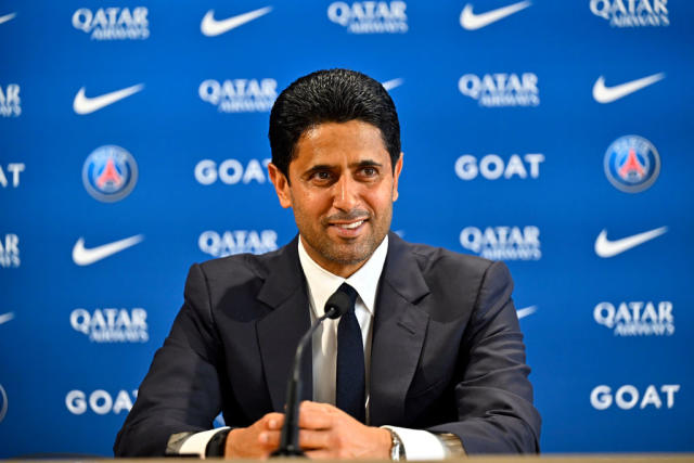 Paris Saint-Germain chief: Minority sale can 'take business to