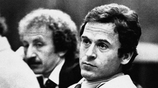 Ted Bundy (Credit: AP)