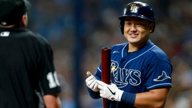 Injury Updates: Ji-Man Choi Expected to Miss Eight Weeks, Updated