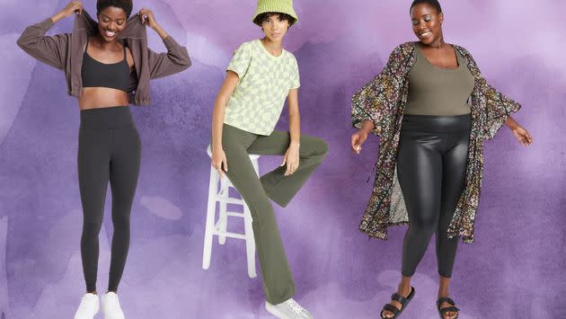 We Absolutely Scoured Target For 11 Of The Highest-Rated Leggings