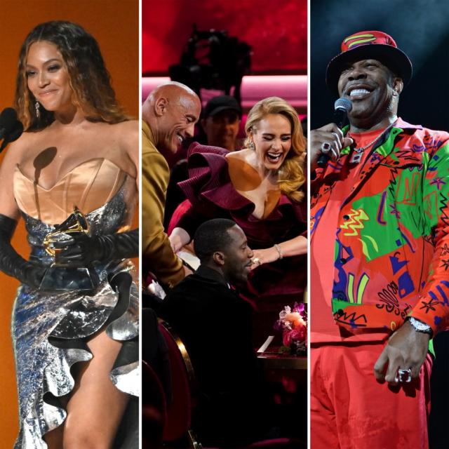 Stars Who Have Broken Grammy Records: Beyonce, Adele and More