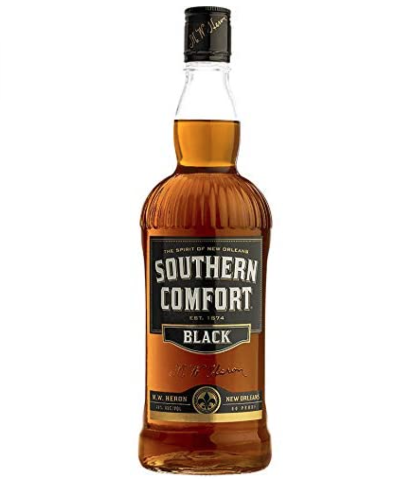 Southern Comfort Black Whiskey