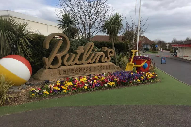 Butlin's Skegness