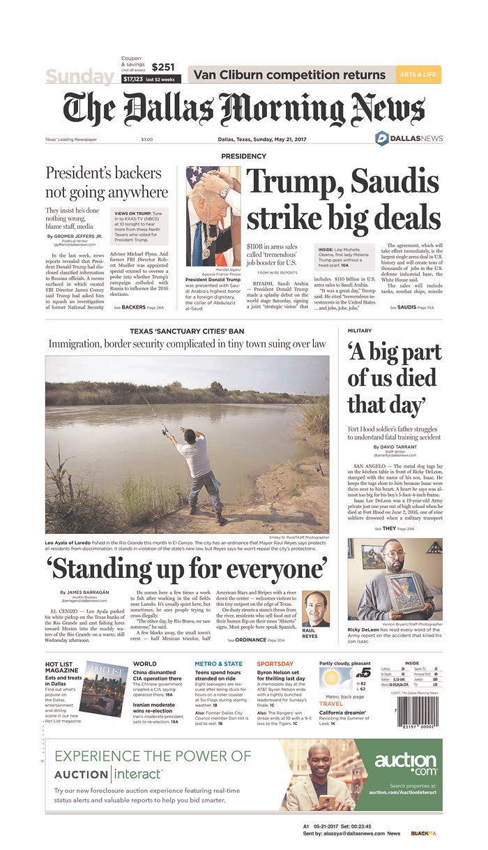 Dallas Morning News