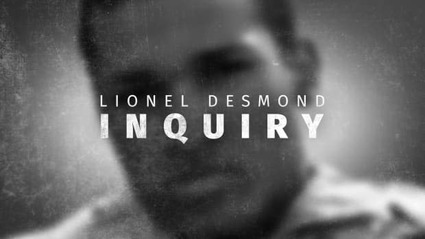 The Lionel Desmond inquiry heard about how offering services for men's health can help keep their partners and children safe. (Dave Irish/CBC - image credit)