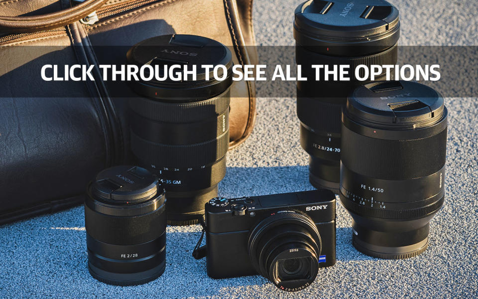 More often than not, there's no wow factor to standard zoom lenses