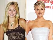 <p>The actress has called the implants she got during her run on <em>8 Simple Rules</em> “the best decision I ever made,” and she <a href="http://www.people.com/article/kaley-cuoco-sweeting-feminism-breast-implants-surgery" rel="nofollow noopener" target="_blank" data-ylk="slk:told Redbook;elm:context_link;itc:0;sec:content-canvas" class="link ">told <em>Redbook</em></a> why: “I had no boobs! I always felt ill-proportioned. My implants made me feel more confident in my body. It wasn’t about trying to be a porn star or wanting to look hot and sexy.” </p>