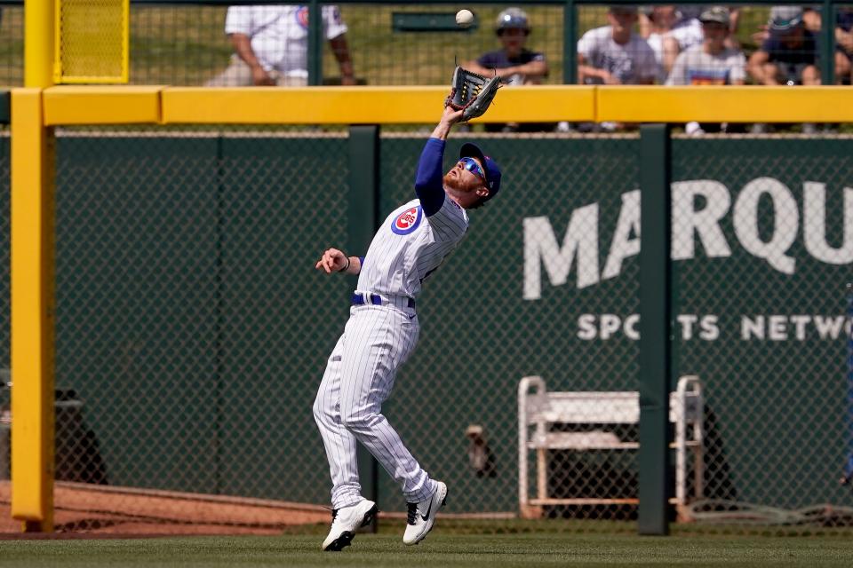 Iowa Cubs outfielder Clint Frazier now wants to be called Jackson Frazier.