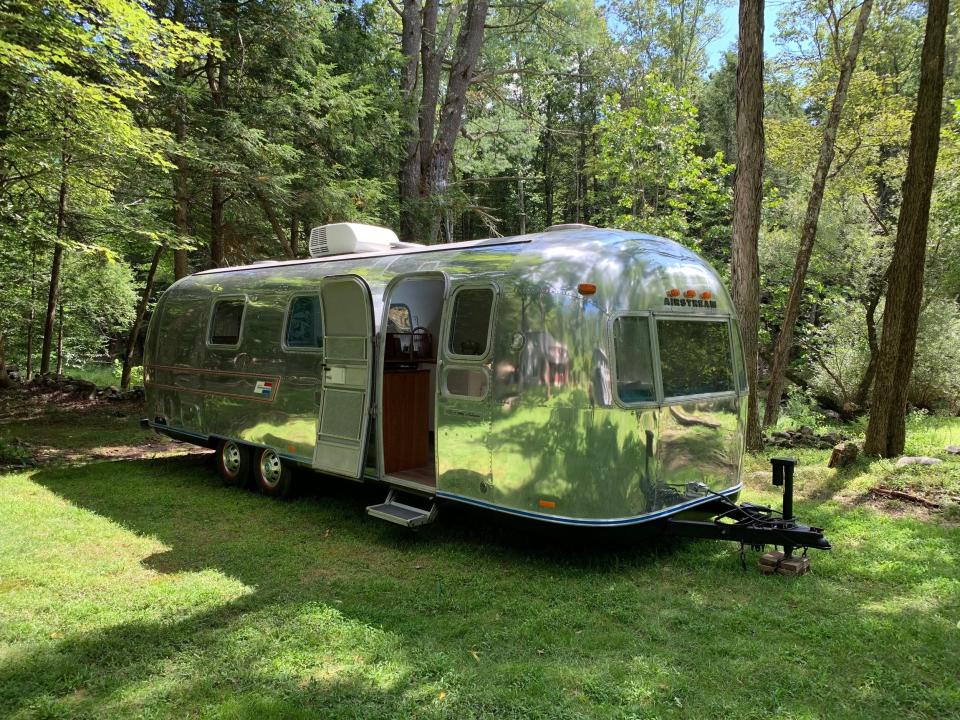 Roberta - Hudson Valley Airstream