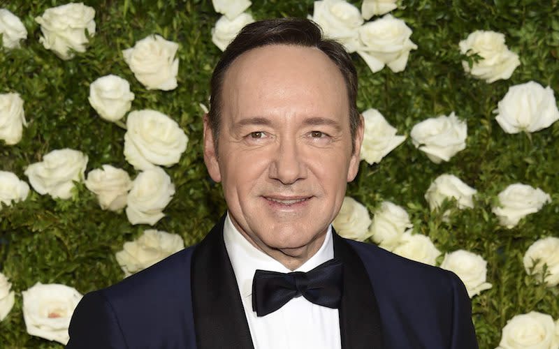 Kevin Spacey