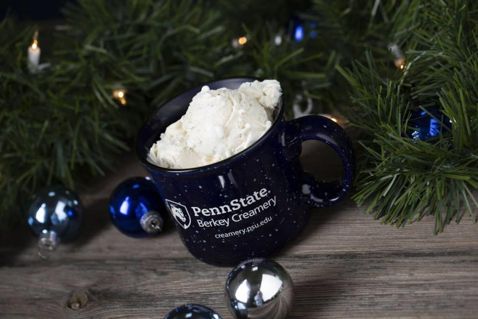 The Penn State Berkey Creamery offers an array of holiday gift choices.