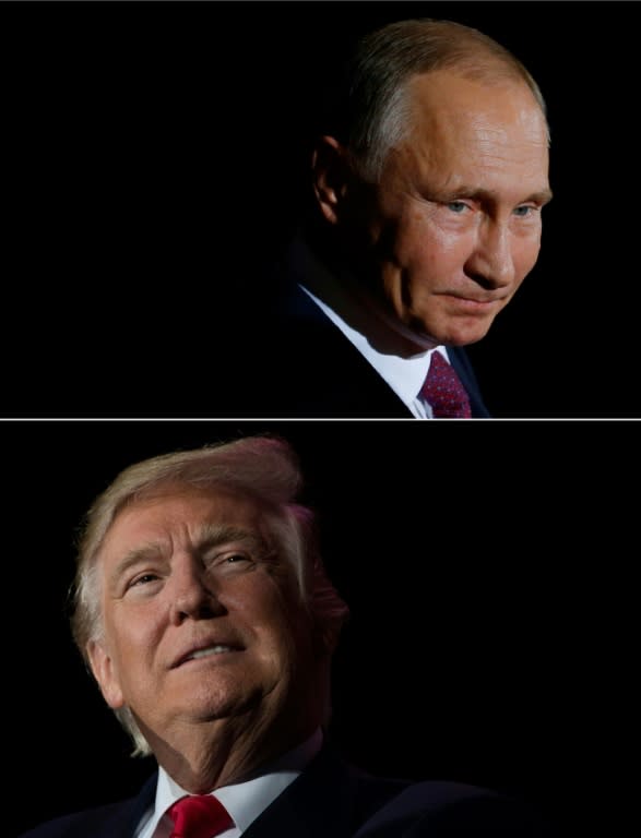 Allies are nervously waiting to see if Trump sidles up to the canny Russian leader in the same way he has embraced other autocrats such as China's Xi Jinping, and even North Korea's Kim Jong Un