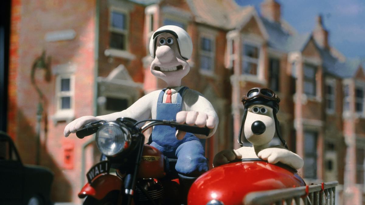 Try Lego or painting during lockdown, says Aardman creative director