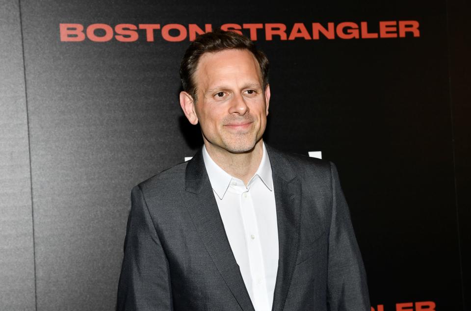 Writer-director Matt Ruskin attends a special screening of "Boston Strangler" at the Museum of Modern Art on Tuesday, March 14, 2023, in New York.