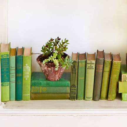 Collected Green Books