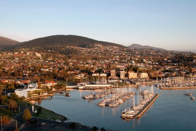 Hobart Harbour