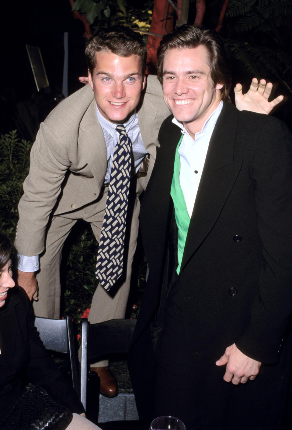 "Batman Forever" Los Angeles Premiere