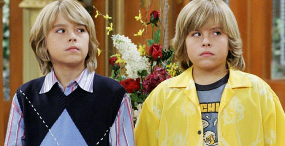 cole sprouse dylan sprouse suite life of zack and cody