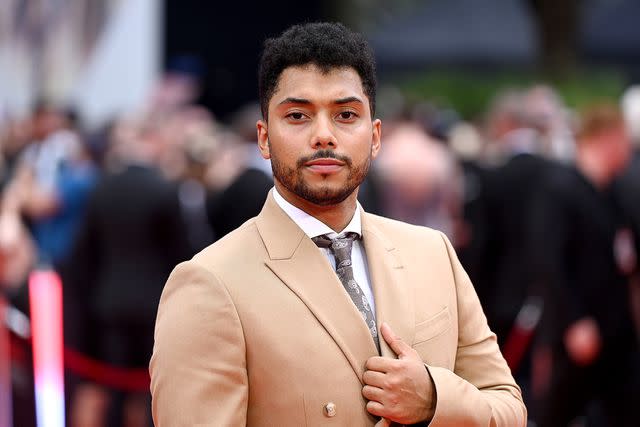 <p>Stuart C. Wilson/Getty</p> Chance Perdomo