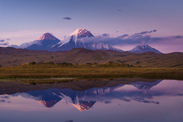 Kamtchatka, Rusia