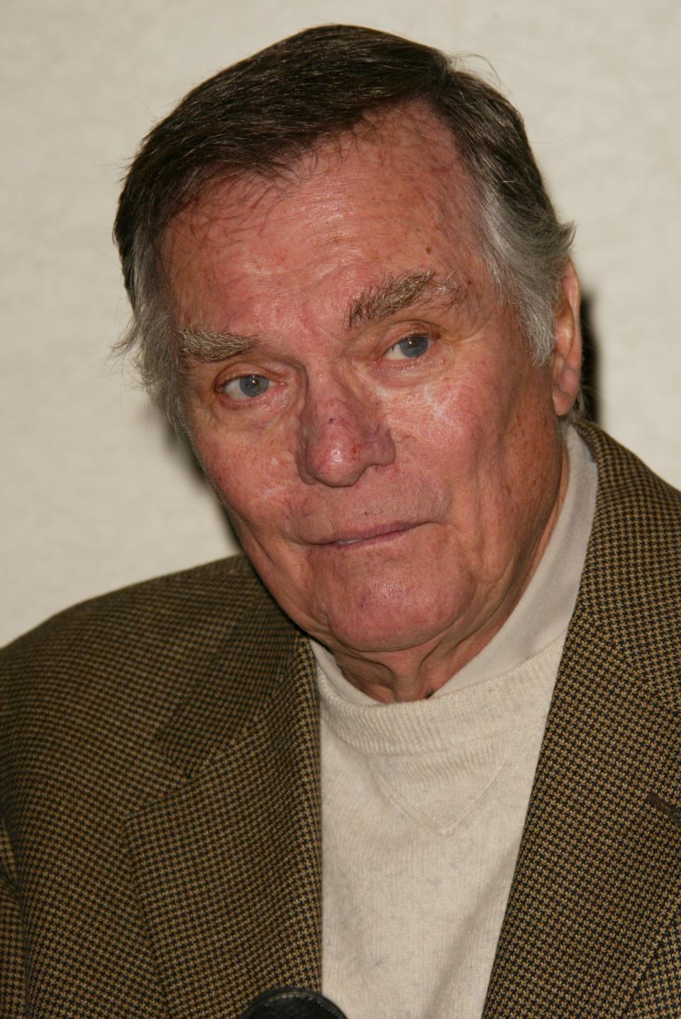 What Happened to Peter Marshall? ‘Hollywood Squares’ Host Now