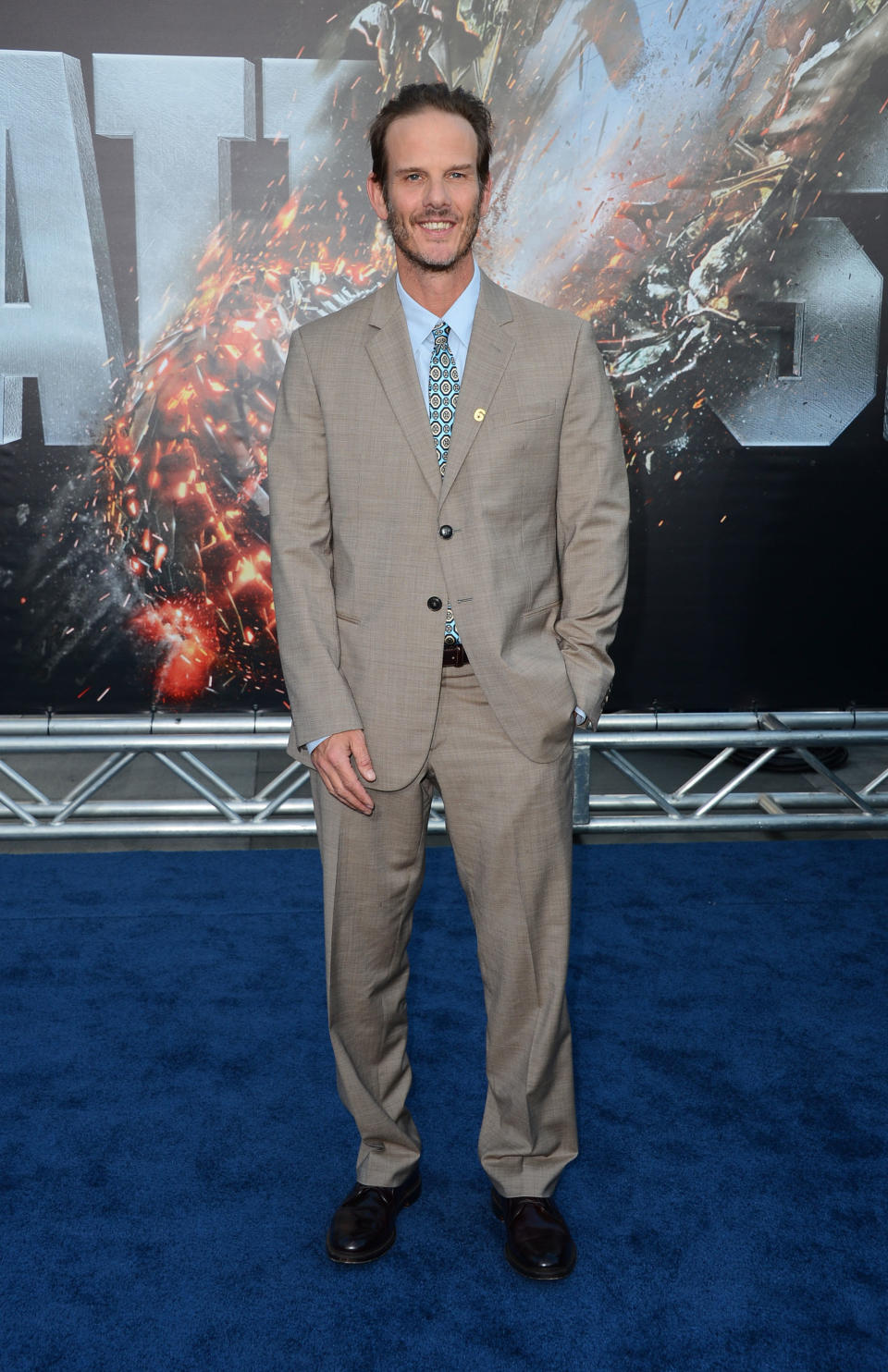 Premiere Of Universal Pictures' "Battleship" - Arrivals