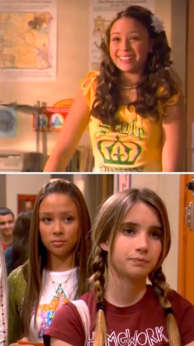 Screenshots from "Unfabulous"