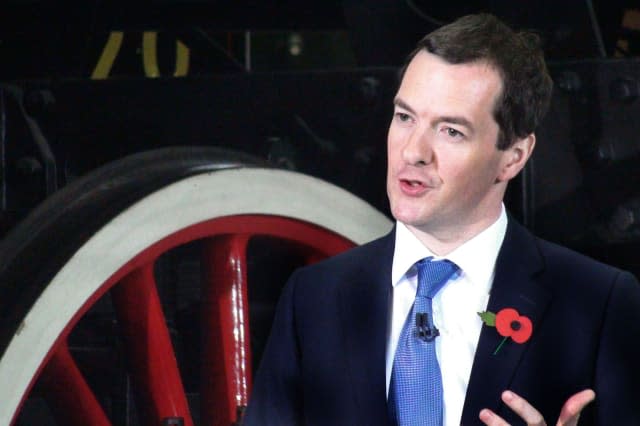 George Osborne urged to phase in tax credit cuts