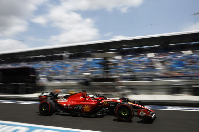 F1 Miami Grand Prix 2023: How to watch, start time, TV schedule, streaming  and more 
