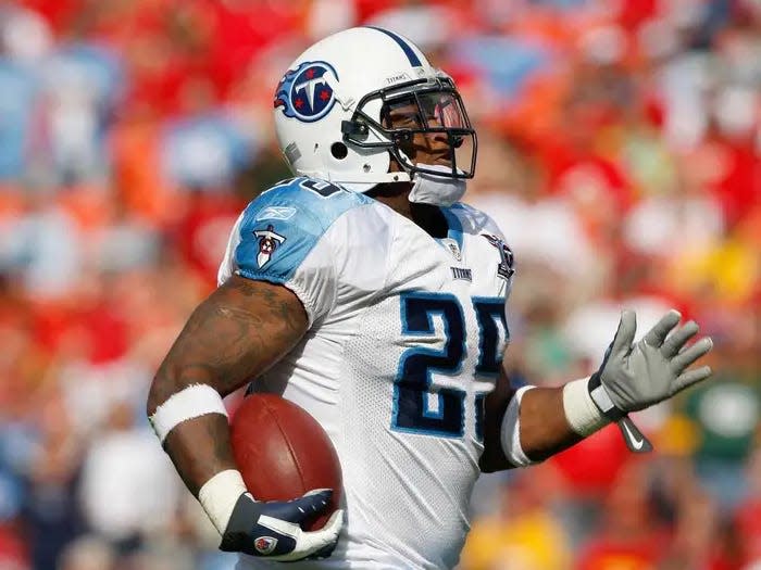 Lendale White