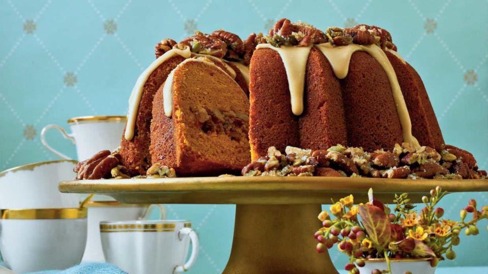 Spice Cakes That Every Southerner Should Master This Fall