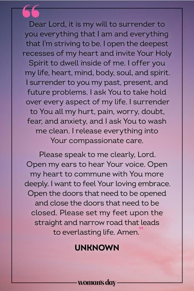 40+ Prayers for Healing - Powerful Words for Strength