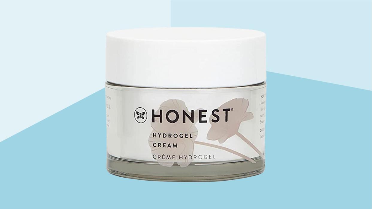 Honest Beauty Hydrogel Cream with Two Types of Hyaluronic Acid &amp; Squalane OilFree