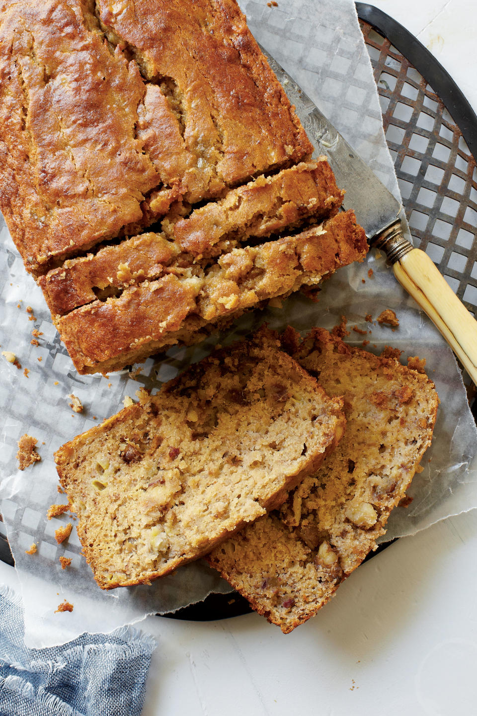 Gluten-Free Banana Bread