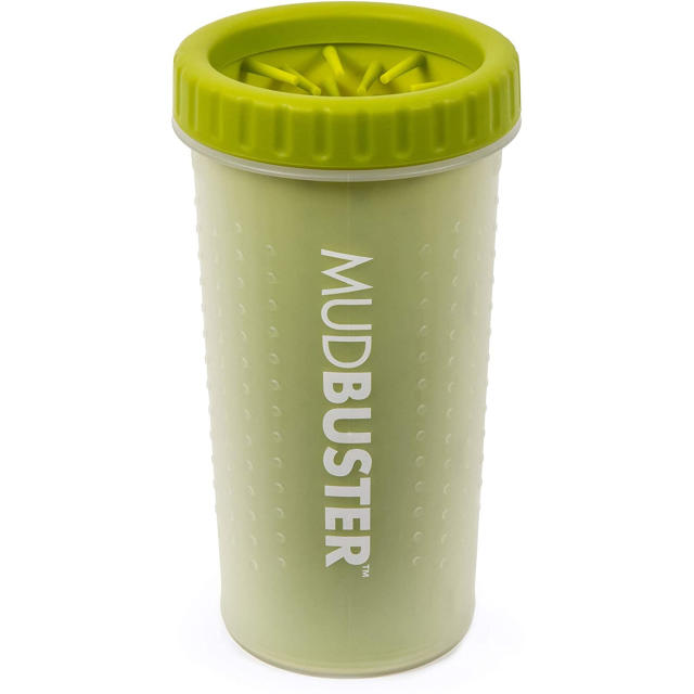 The Mudbuster Is a Must-Have For Cleaning Dirty Paws Quickly and Easily