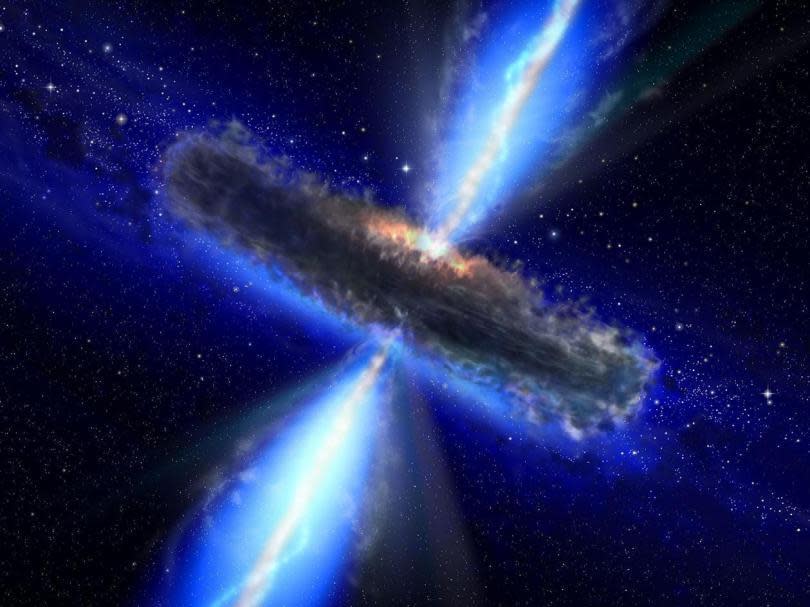 NASA's WISE Telescope Reveals Millions Of Black Holes